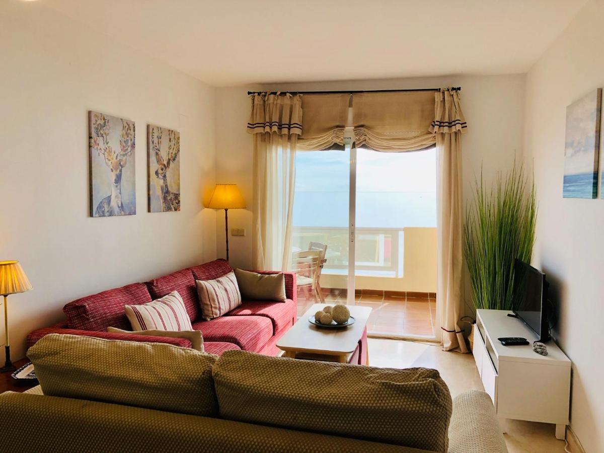 Ferienwohnung Espectacular 1ª Linea De Playa...Te Enamoraras!!! Fuengirola Exterior foto