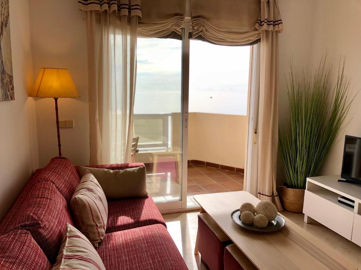 Ferienwohnung Espectacular 1ª Linea De Playa...Te Enamoraras!!! Fuengirola Exterior foto