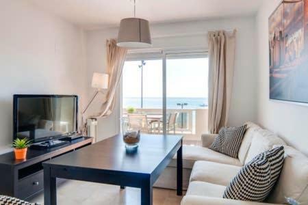 Ferienwohnung Espectacular 1ª Linea De Playa...Te Enamoraras!!! Fuengirola Exterior foto